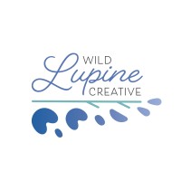 Wild Lupine Creative logo - Similar company to Gianmarco.Design