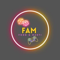 FAM (Food and Masti) logo - Similar company to Fit10X