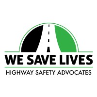 We Save Lives logo - Similar company to National Distracted Driving Coalition (Usnddc)