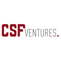 CSF Ventures logo - Similar company to Startup Walking Tour