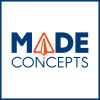 Made Concepts logo - Similar company to Baitylady Studio