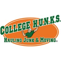College HUNKS Hauling Junk and Moving - Denver logo - Similar company to Checkmate Moving & Storage