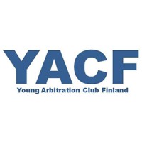 Young Arbitration Club Finland (YACF) logo - Similar company to Asia-Pacific Forum For International Arbitration (Afia)
