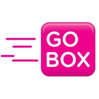 Go Box Self Storage logo - Similar company to Go Box