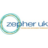 Zepher UK Ltd logo - Similar company to Direct Vacuum Ltd