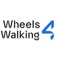 Stichting Wheels4Walking logo - Similar company to Ride Cycly