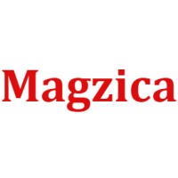 Magzica logo - Similar company to Lakeer Design Studio
