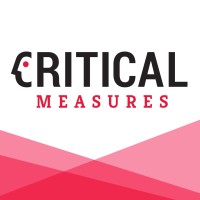 Critical Measures logo - Similar company to Sparrow Languages
