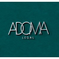 Adoma Legal logo - Similar company to Látere