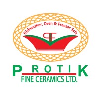 Protik Fine Ceramics Ltd. logo - Similar company to Rising Group