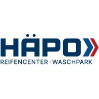 Häpo logo - Similar company to Profilm Schweiz