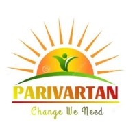 Parivartan NGO- Change we need logo - Similar company to Orikalankini