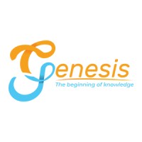 Bimbel Genesis logo - Similar company to Pasukan Pro