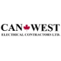 Can-West Electrical Contractors Ltd. logo - Similar company to Cel Electrical Contractors