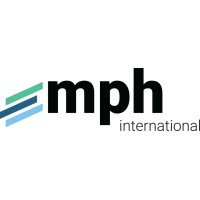 MPH International logo - Similar company to Deepdata