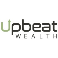 Upbeat Wealth logo - Similar company to K.Haggård Design