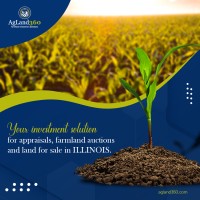 AgLand 360 logo - Similar company to Agrigenix