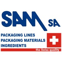 SAM Sistemi Automatici Macchine SA logo - Similar company to R4P