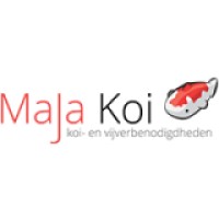 MaJa Koi logo - Similar company to Mooi Lost Op
