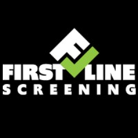 First Line Screening logo - Similar company to Greenlight Background Checks Ltd.