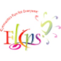 Flips logo - Similar company to Flips Gymnastics
