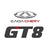 GT8 Caoa Chery logo - Similar company to Rp Ram