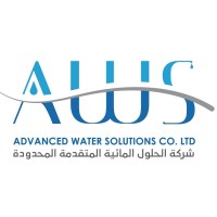Advanced Water Solutions (AWS) Co. Ltd. logo - Similar company to Tamkeen Water Co.