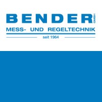 BENDER GmbH Mess- u. Regeltechnik logo - Similar company to Pinter Mess- Und Regeltechnik Gmbh