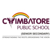 Coimbatore Public School logo - Similar company to Vidhya Niketan School ( Cbse) Vilankurchi Campus