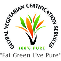 Global Vegetarian Certification Services logo - Similar company to Daabon Organic Japan Co., Ltd.