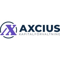 Axcius Kapitalförvaltning AB logo - Similar company to Supersmall