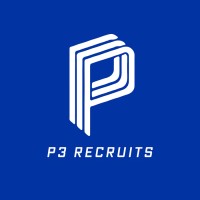 P3 Recruits | Premier Player Performance logo - Similar company to Rxeob