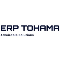 ERP TOHAMA logo - Similar company to Smarteye.Id