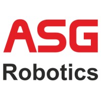 ASG Robotics logo - Similar company to Stertech