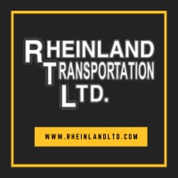 RHEINLAND TRANSPORTATION LTD logo - Similar company to Momentum Logistics