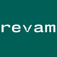 Revam logo - Similar company to Circulaire
