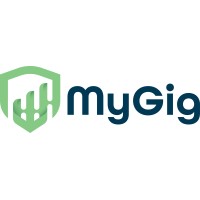MyGig logo - Similar company to Consensus Interactive