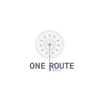 One Route Media logo - Similar company to Flight Path Productions