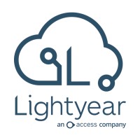 Lightyear logo - Similar company to Adoreboard