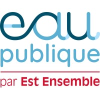 Eau publique par Est Ensemble logo - Similar company to Ginger Blue