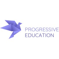 Progressive Education logo - Similar company to Square Peg