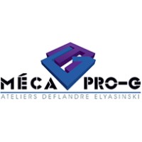 MECA PRO-G logo - Similar company to Normydro
