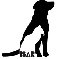 International Society for Animal Rights logo - Similar company to Coller Foundation