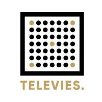 Televies. logo - Similar company to Replica