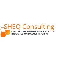 SHEQ CONSULTING (Food Safety, Quality, Environmental and Health and Safety Management Systems) logo - Similar company to Sheq Services Ltd