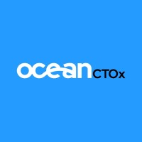 Ocean CTOx logo - Similar company to Liminal Tech🎈