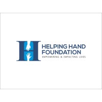 Helping Hand Foundation logo - Similar company to Influencers Inc.