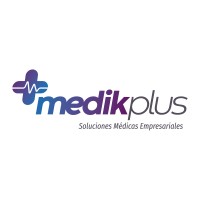 Medikplus logo - Similar company to Creatblue Group