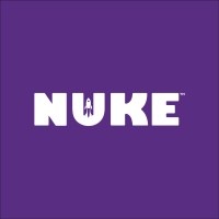 NUKE logo - Similar company to Nukem Nuclear Technologies