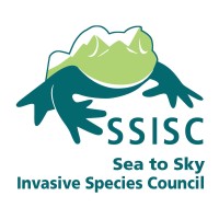 Sea to Sky Invasive Species Council logo - Similar company to Bulkley Valley Research Centre